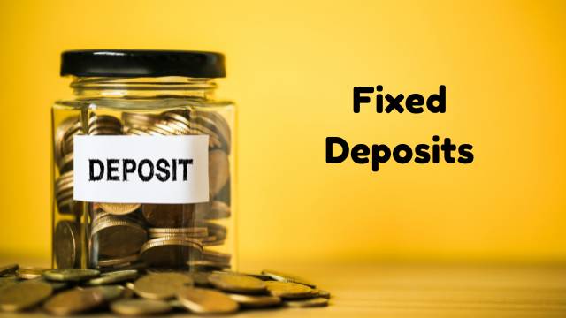 Fixed Deposit