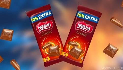 Nestle Chocolates