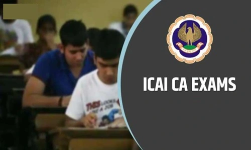 ICAI CA Exams