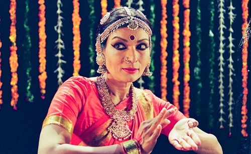 Mallika Sarabhai