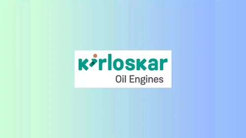 Kirloskar Oil Engines