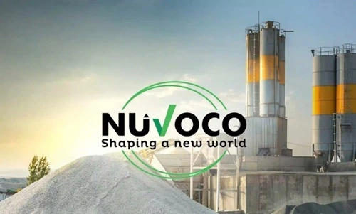 Nuvoco Vistas Corp Ltd