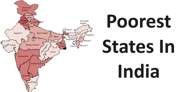 Poorest-States-In-India