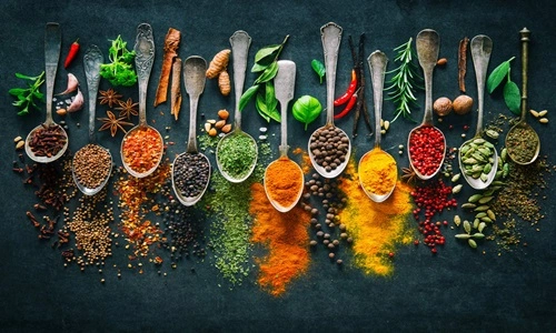 Spice Producing