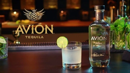 Avión Tequila