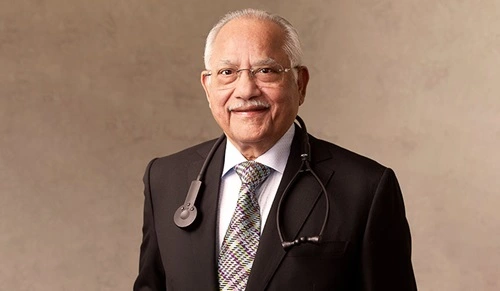 Dr. Prathap C. Reddy