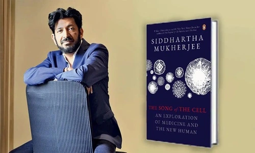 Dr. Siddhartha Mukherjee