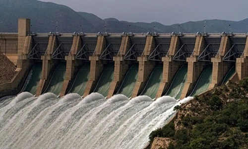 Lakhwar Dam