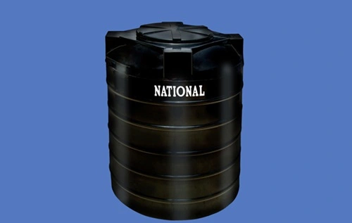 National Plastics Water Tank