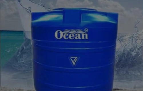 Ocean Water Tank