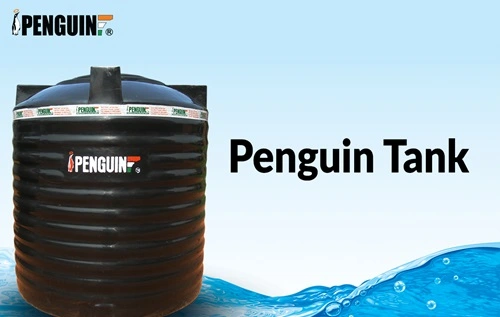 Penguin Water Tank