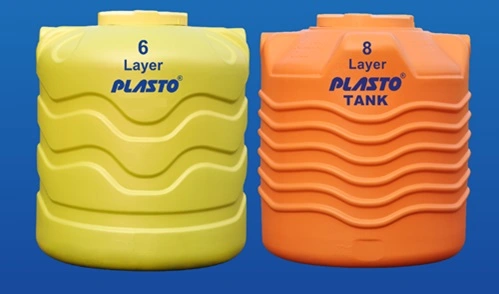 Plasto Water Tank