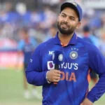 Rishabh Pant