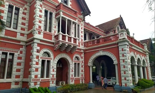 Trivandrum Public Library