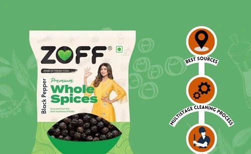 Zoff Spices