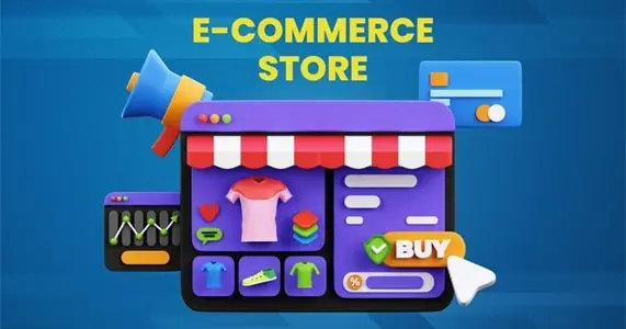 E-commerce-Store