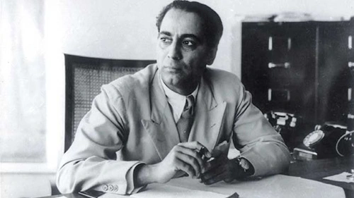 Homi J. Bhabha