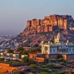 Mehrangarh-Fort-Jodhpur