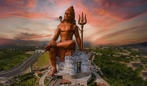 Statue of Belief, Rajasthan