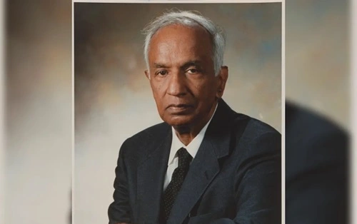 Subrahmanyan Chandrasekhar