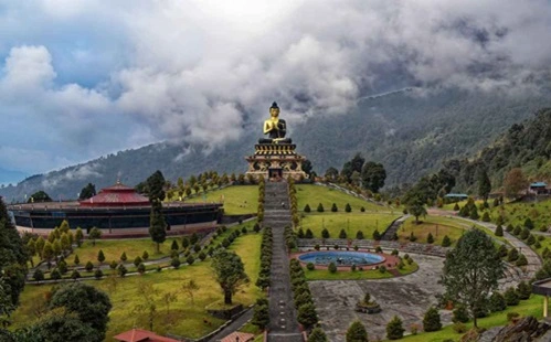 Tathagata Tsal, Sikkim