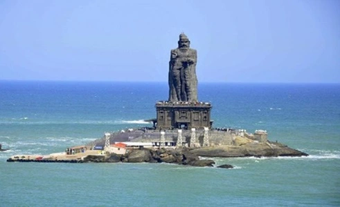 Thiruvalluvar Statue, Tamil Nadu