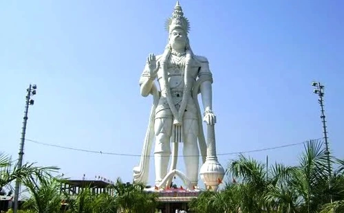 Veera Abhaya Anjaneya Hanuman Swami, Andhra Pradesh