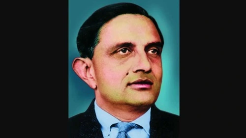 Vikram Sarabhai