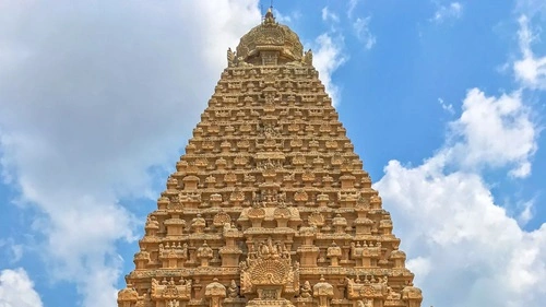 Brihadeeswarar Temple