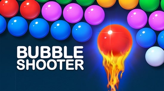 Bubble Shooter Online Games