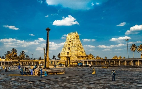 Chennakeshava Temple