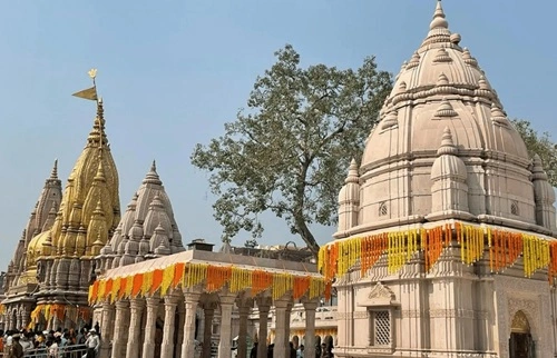 Kashi Vishwanath Hanuman Temple