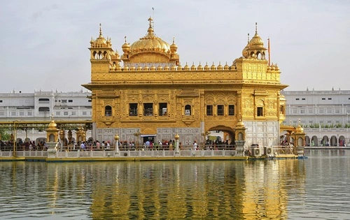 Golden Temple, Amritsar