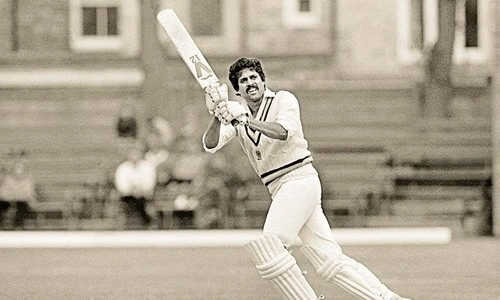 Kapil Dev