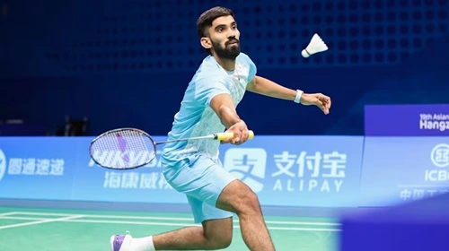 Kidambi Srikanth