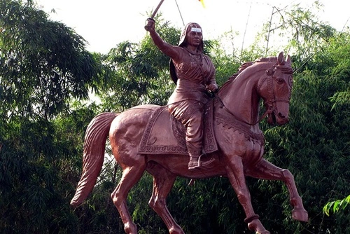 Kittur Rani Chennamma