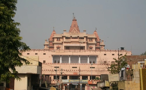 Krishna Janmabhoomi Temple