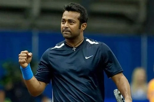 Leander Paes