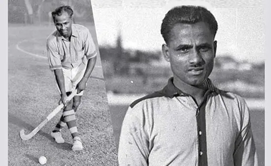 Major Dhyan Chand hockey player