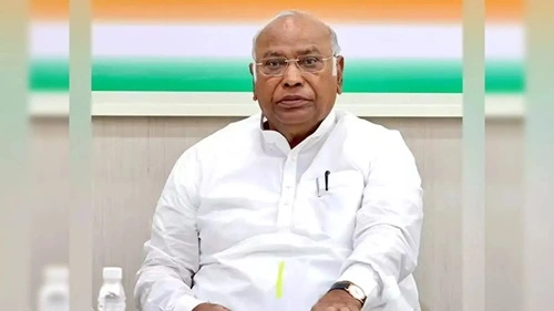 Mallikarjun Kharge