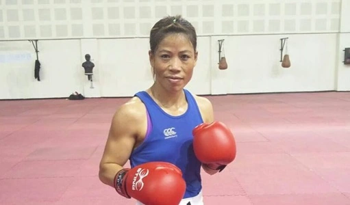 Mary Kom