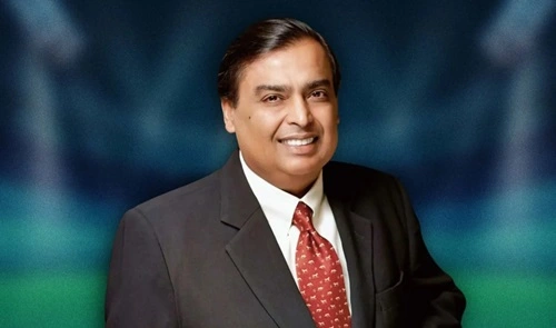 Mukesh Ambani