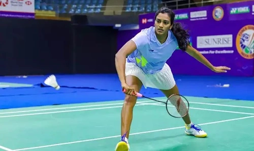 PV Sindhu