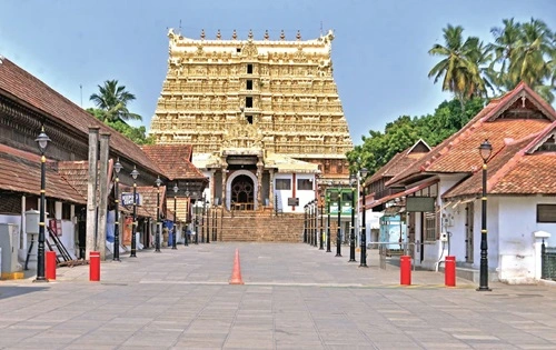 Padmanabhaswamy Temple