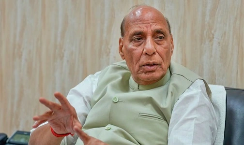 Rajnath Singh