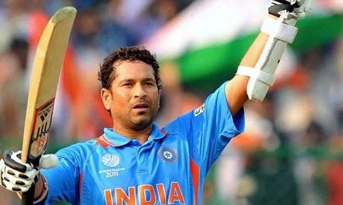 Sachin Tendulkar