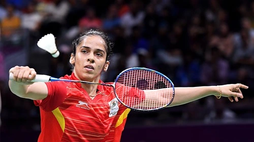 Saina Nehwal