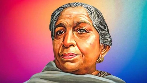 Sarojini Naidu