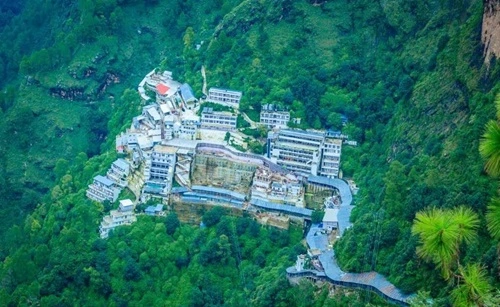 Shri Vaishno Devi Temple, Katra