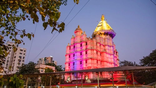 Siddhivinayak Temple, Mumbai